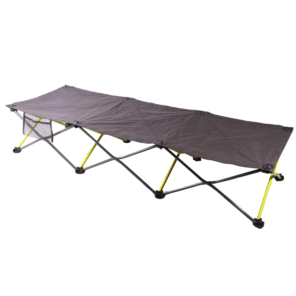 Easy Fold Camping Stretcher For Adults C115
