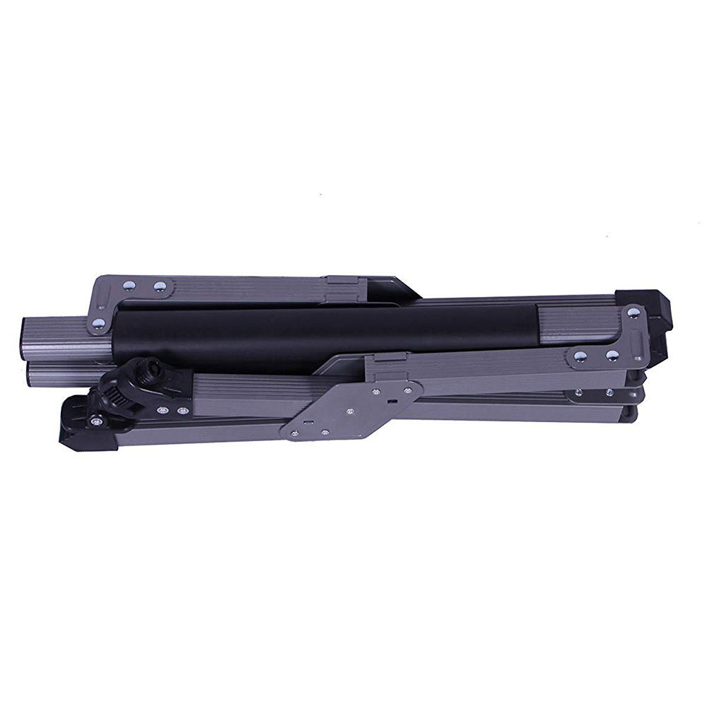Folding Cooler Stand for Portable Camping Fridges XH630