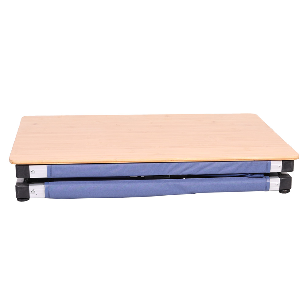5-Shelf Camping Cupboard with Bamboo Top GZ200