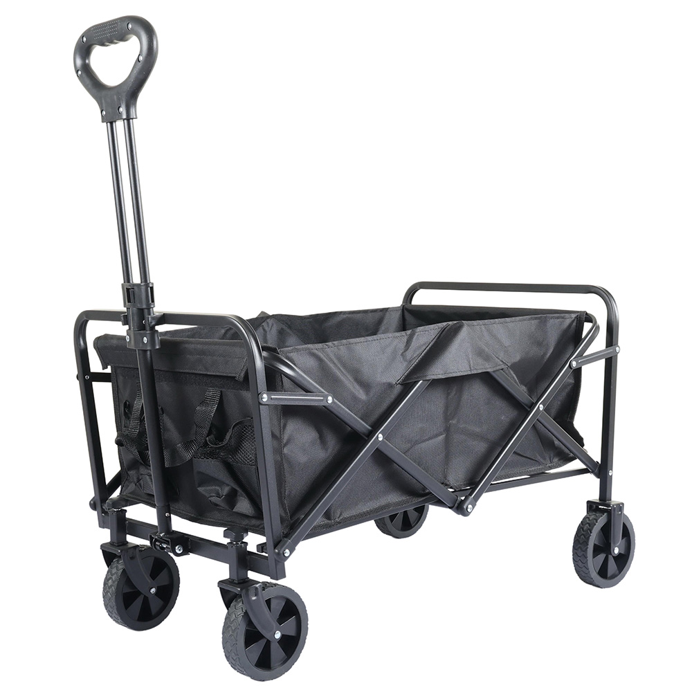65L collapsible utility wagon with steel frame and 600D Oxford body (1000-CXK)