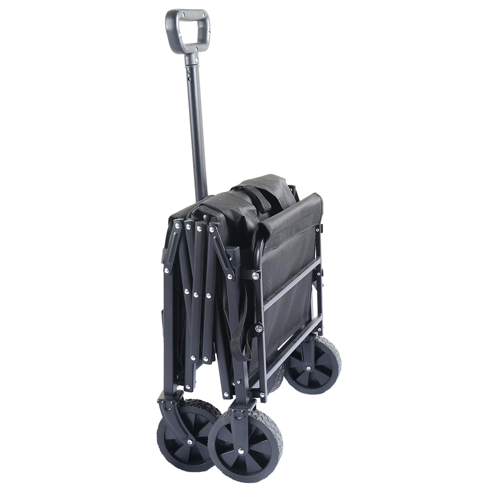 65L Compact Folding Outdoor Wagon 1038-BP