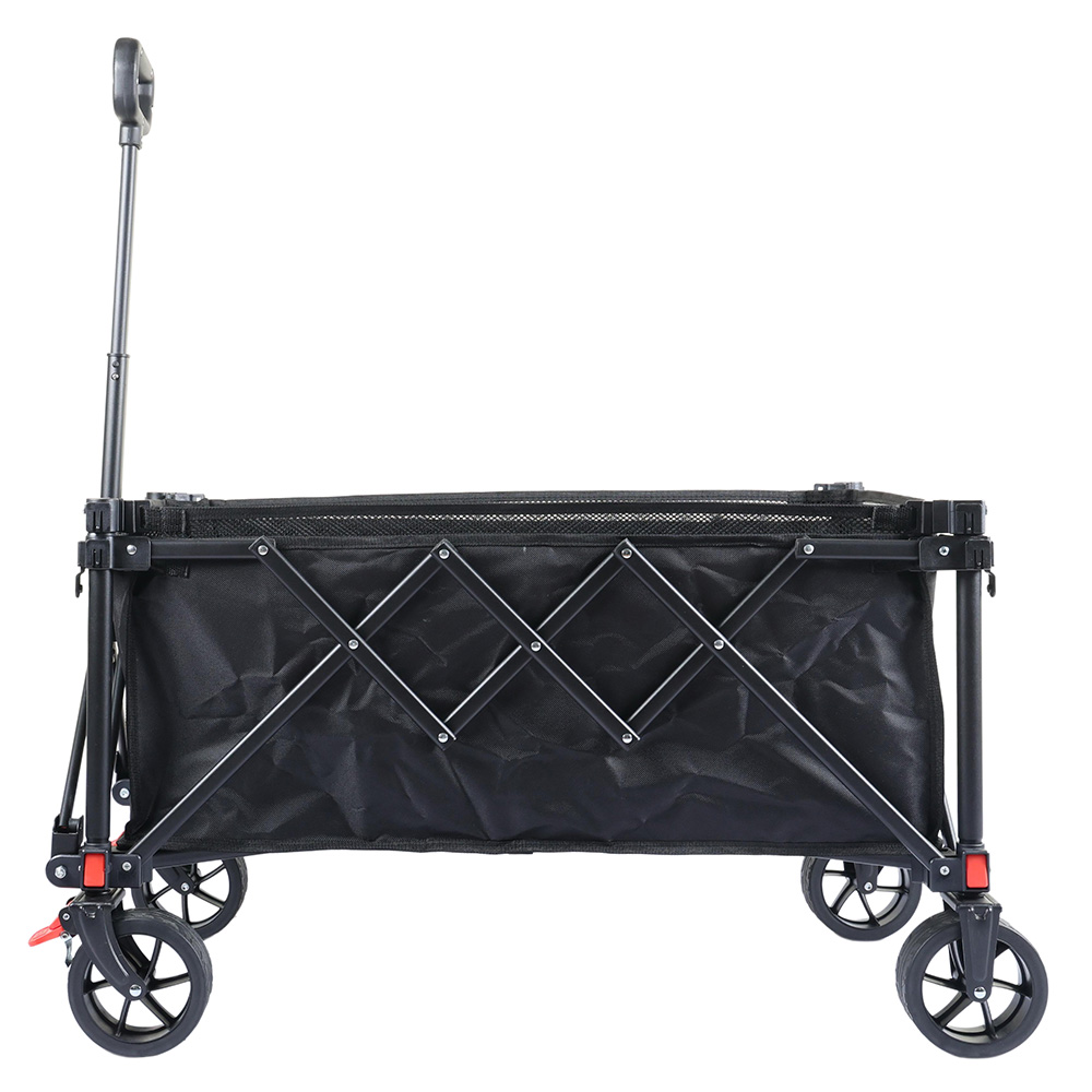 130L Large-Capacity Folding Camping Wagon 1010-MXH(BZJ)