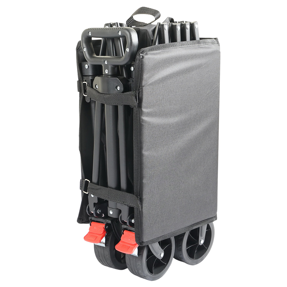 130L Large-Capacity Folding Camping Wagon 1010-MXH(BZJ)